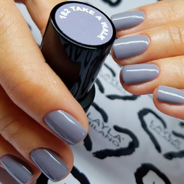 Gel Polish Colors - 182 - Take A Walk