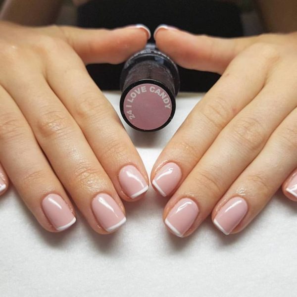 Gel Polish Colors - 24 - I Love Candy