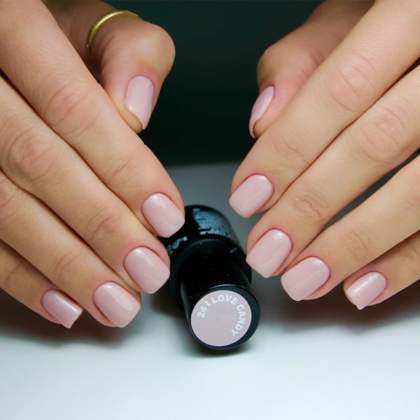 Gel Polish Colors - 24 - I Love Candy